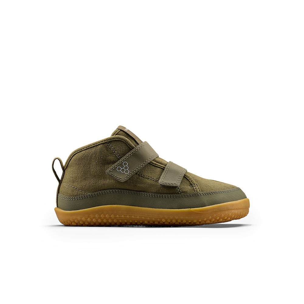 Gobi Utility Kids Dark Olive