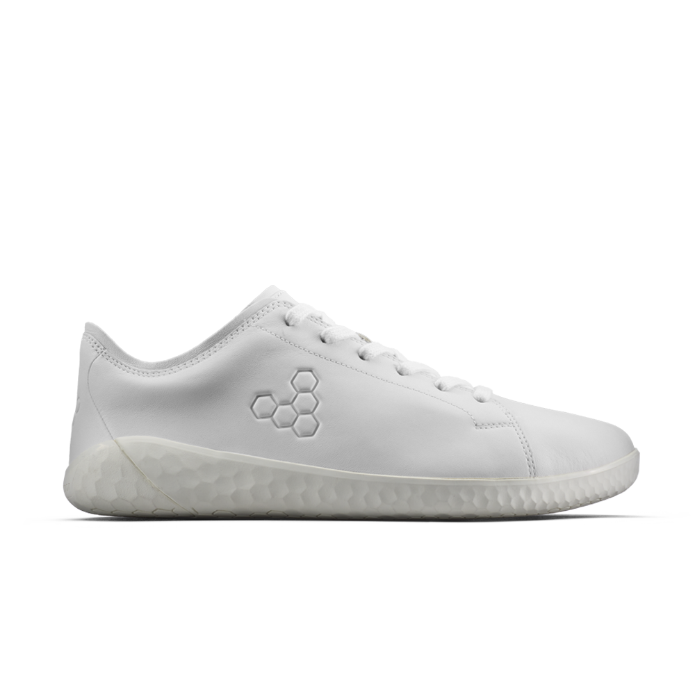 Geo Court IV Womens Bright White