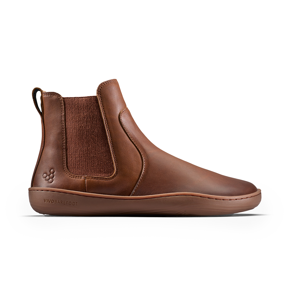 Sensus Chelsea Womens Dark Tan