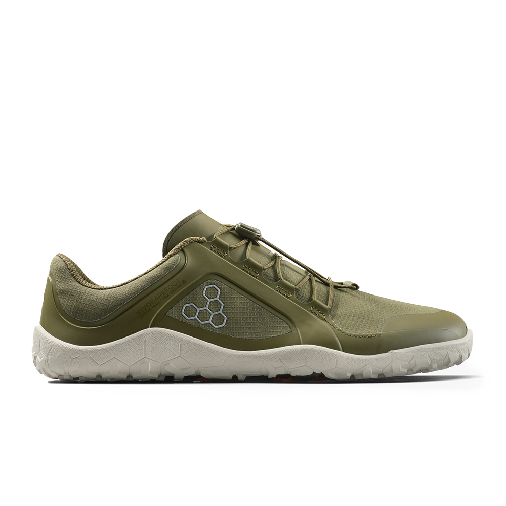 Primus Trail III All Weather FG Mens Dark Olive/White