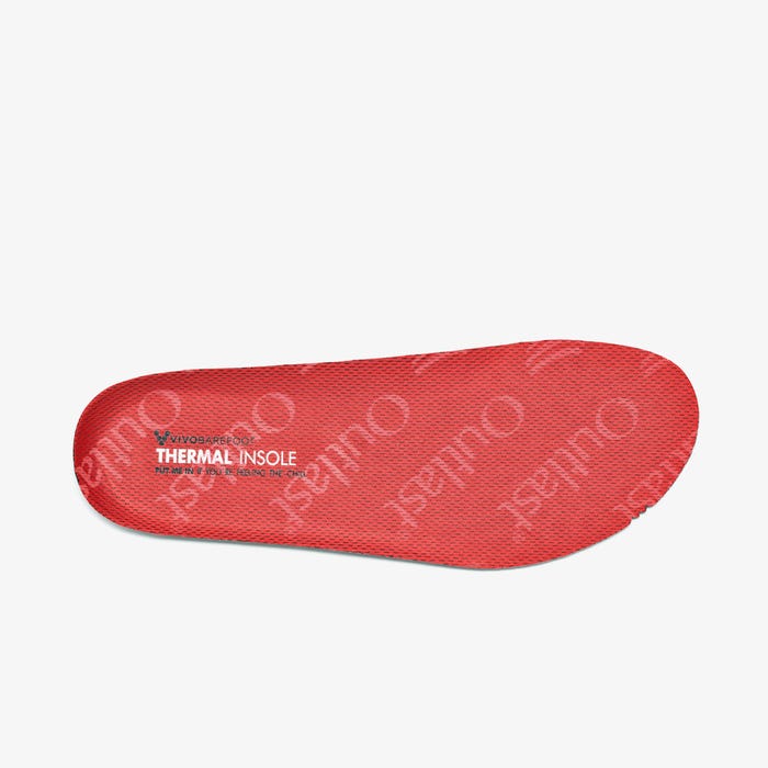 Thermal Insole Kids Red