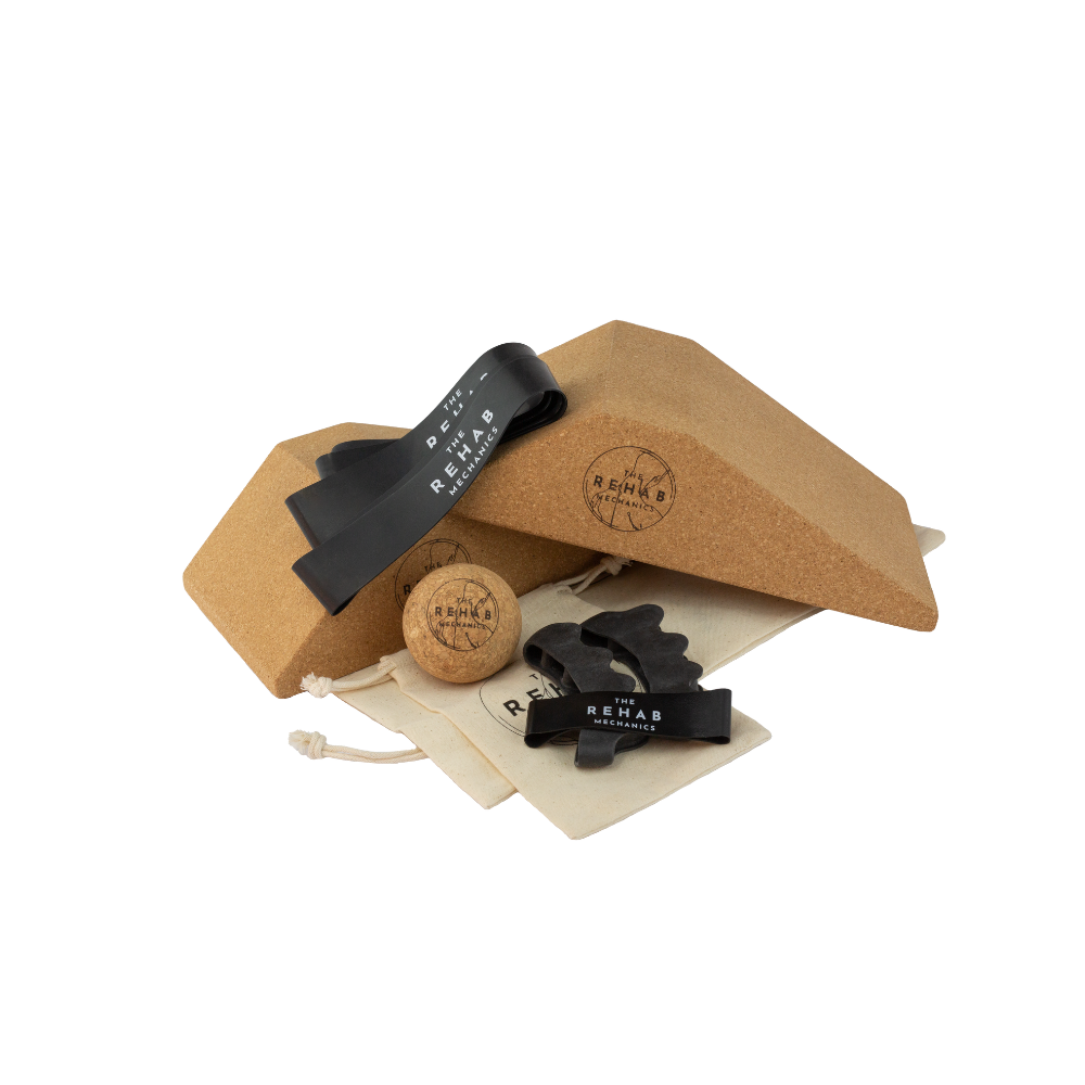 The Rehab Mechanics Foot Strength Kit