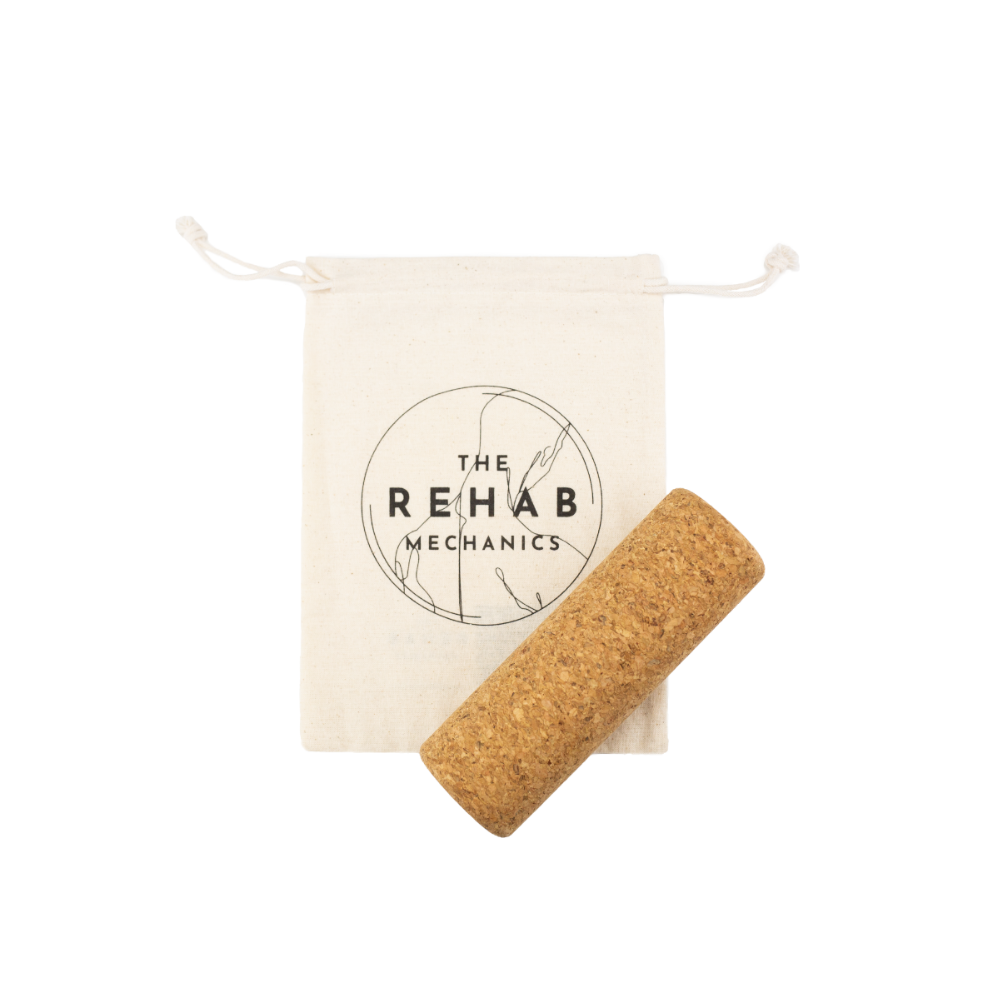 The Rehab Mechanics Mini Cork Roller